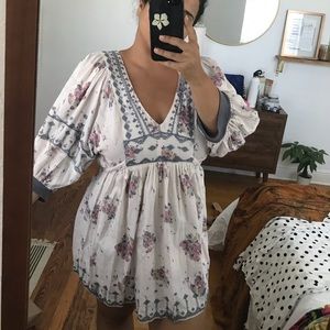 Boho dress